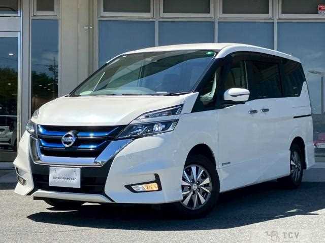 2018 Nissan Serena