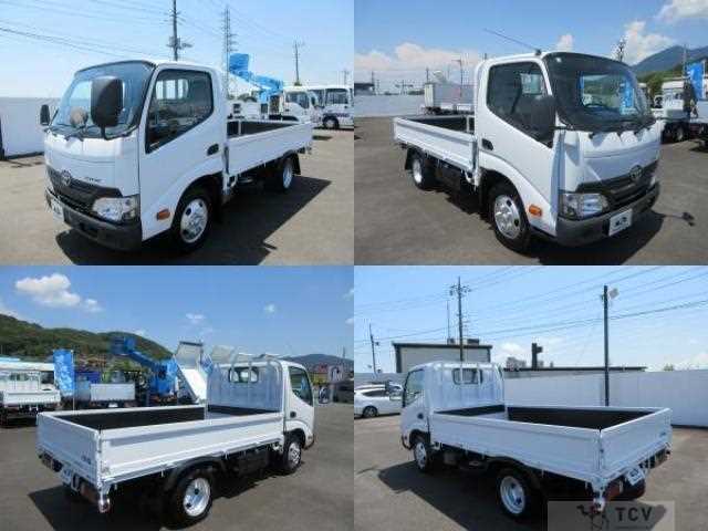 2019 Toyota Dyna Truck