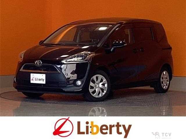 2018 Toyota Sienta