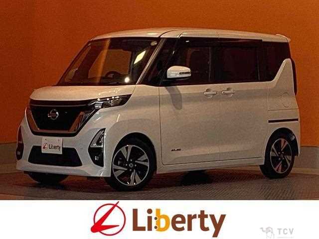 2021 Nissan ROOX