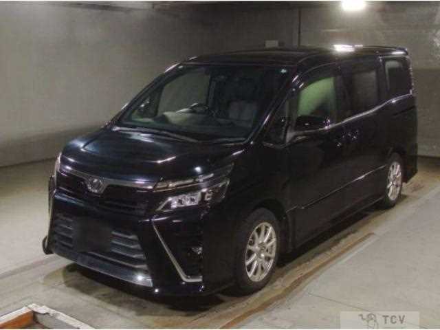 2017 Toyota Voxy