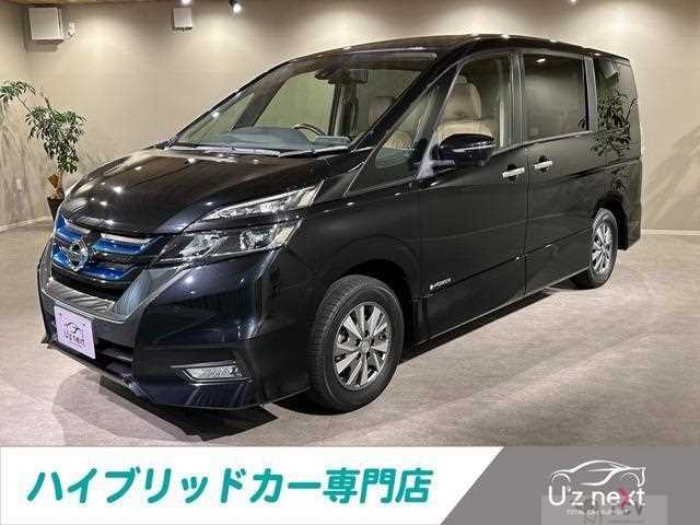 2018 Nissan Serena