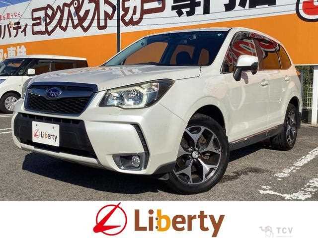 2013 Subaru Forester