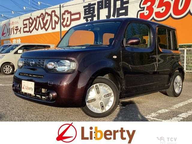 2018 Nissan Cube
