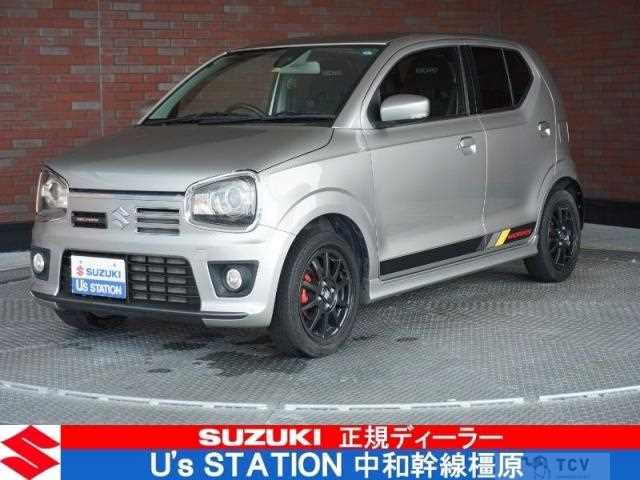 2016 Suzuki Alto Works