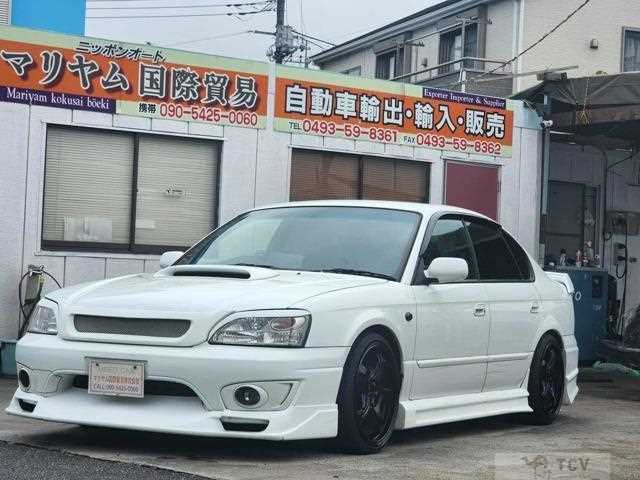 2003 Subaru Legacy B4