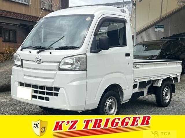 2014 Daihatsu Hijet Truck