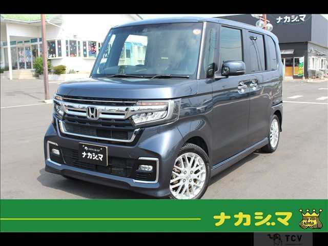 2022 Honda N BOX