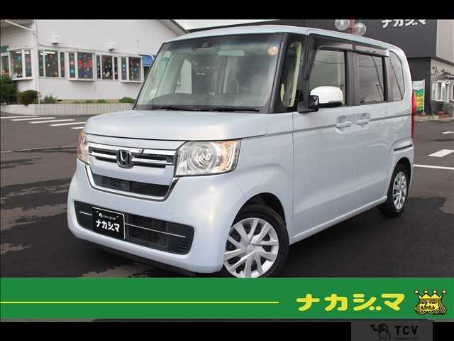 2021 Honda N BOX