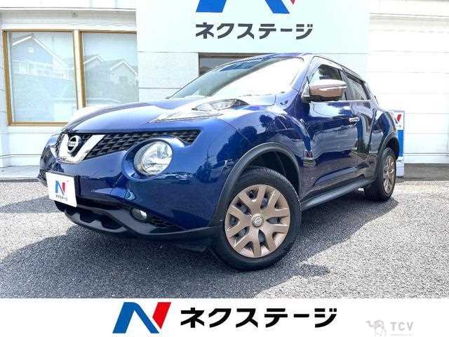 2014 Nissan Juke