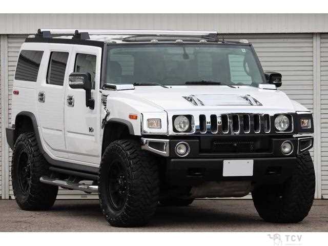 2006 Hummer H2