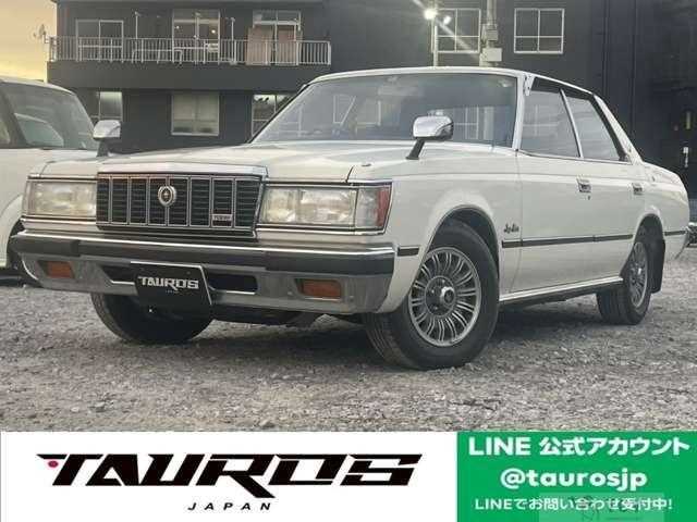 1983 Toyota Crown
