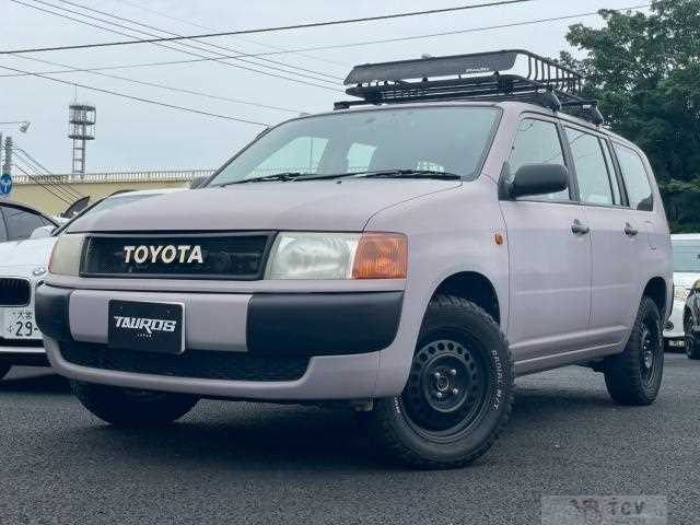 2009 Toyota Probox Van