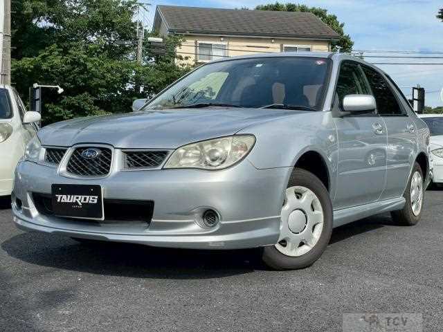 2006 Subaru Impreza Sportswagon