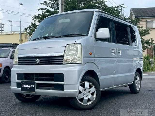 2006 Suzuki Every Wagon