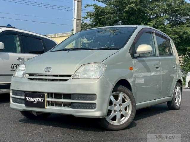 2006 Daihatsu Mira