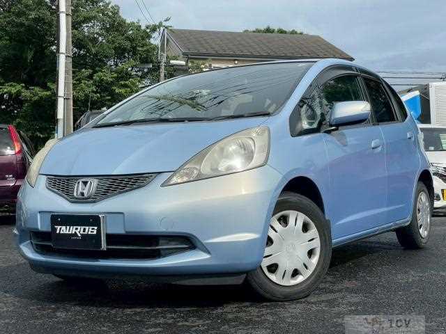 2008 Honda Fit