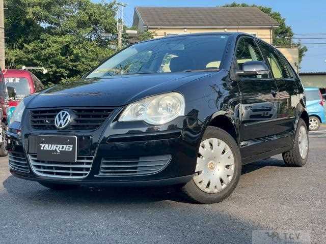 2008 Volkswagen Polo