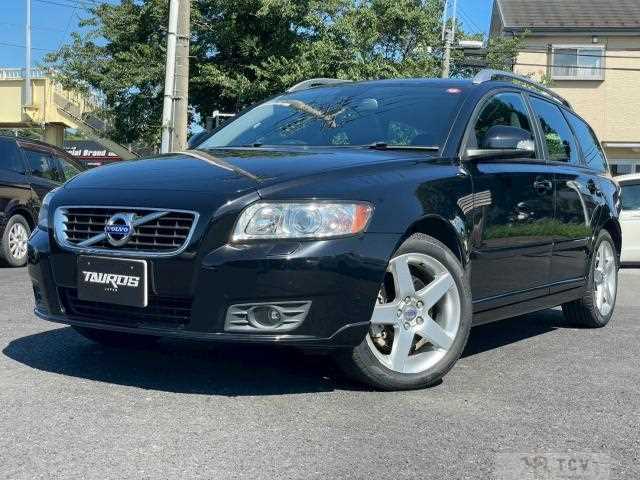2011 Volvo V50