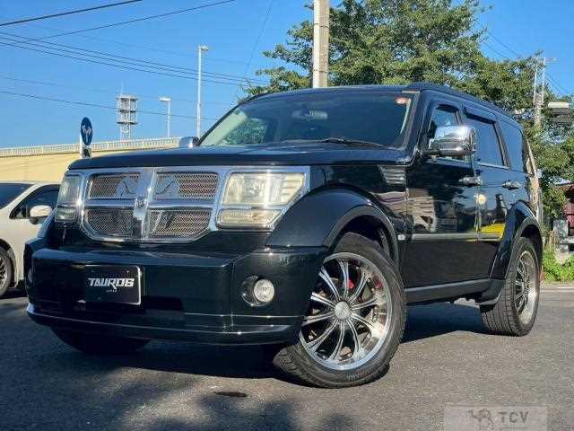 2007 Dodge Nitro