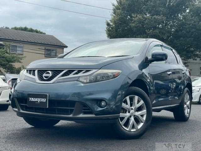 2012 Nissan Murano