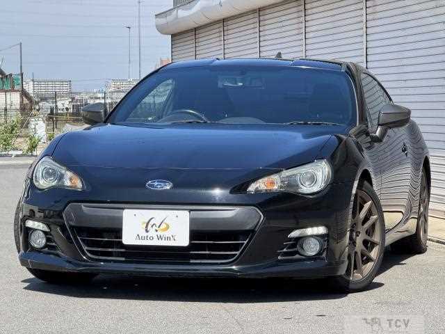 2013 Subaru BRZ