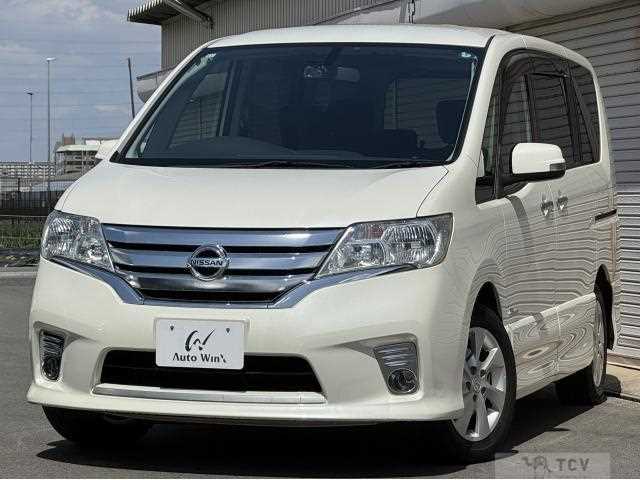 2013 Nissan Serena