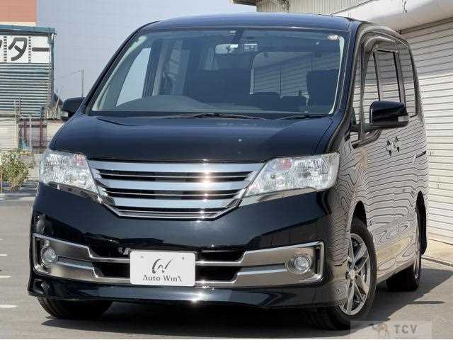 2012 Nissan Serena