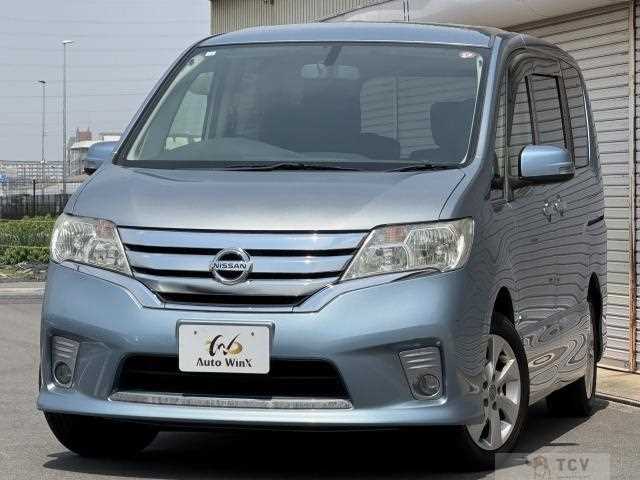2012 Nissan Serena