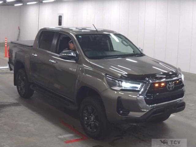 2023 Toyota Hilux