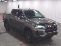 2023 Toyota Hilux