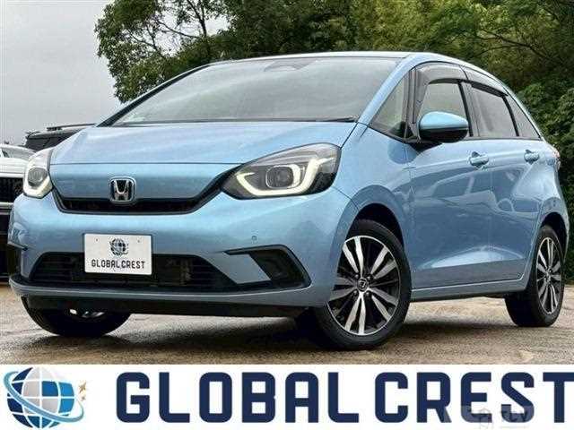 2020 Honda Fit
