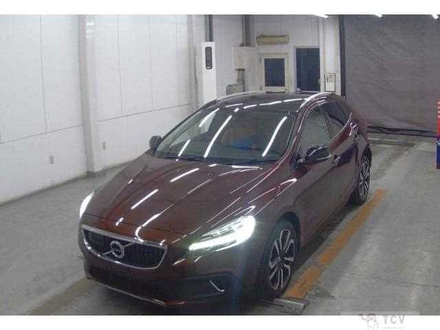 2019 Volvo V40