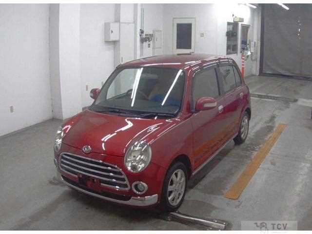 2008 Daihatsu Miragino