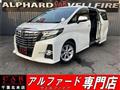 2017 Toyota Alphard G