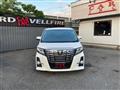 2017 Toyota Alphard G