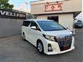 2017 Toyota Alphard G
