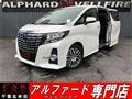 2017 Toyota Alphard G