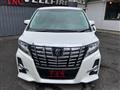 2017 Toyota Alphard G