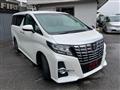2017 Toyota Alphard G