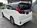 2017 Toyota Alphard G