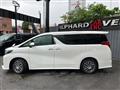 2017 Toyota Alphard G