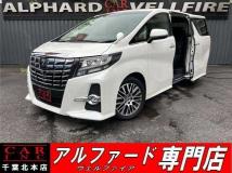 2017 Toyota Alphard G