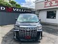 2020 Toyota Alphard G
