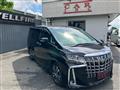 2020 Toyota Alphard G