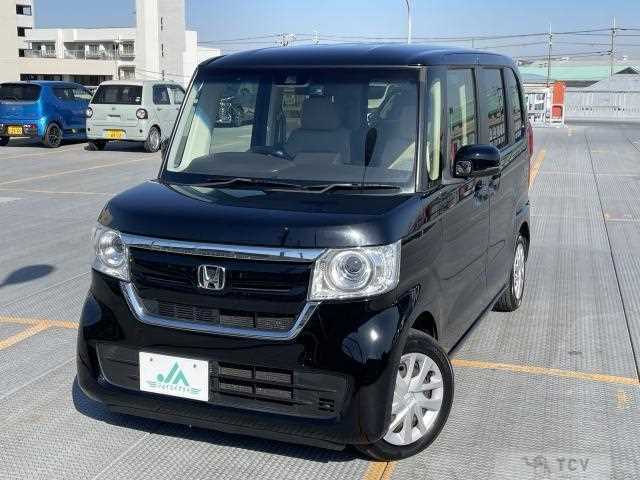 2018 Honda N BOX