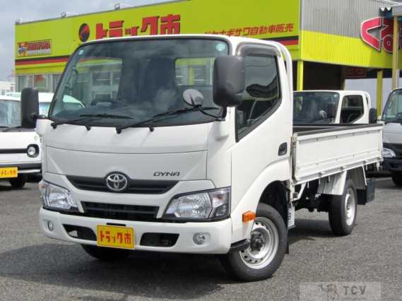 2021 Toyota Dyna Truck