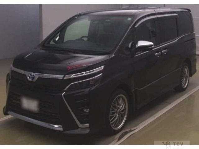 2021 Toyota Voxy