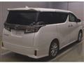 2019 Toyota Vellfire