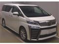2019 Toyota Vellfire